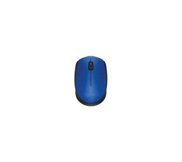 LOGITECH Wireless Mouse M171 - EMEA - BLUE - Umag