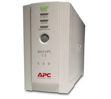 UPS APC Back CS 500VA - Umag