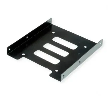 Roline HDD montažni adapter, 3.5" za 1×2.5" HDD/SSD, metalni - Umag