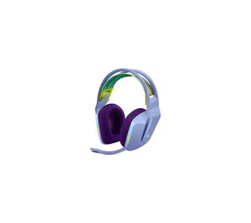 LOGITECH G733 LIGHTSPEED Headset - LILAC - 2.4GHZ - EMEA - Umag