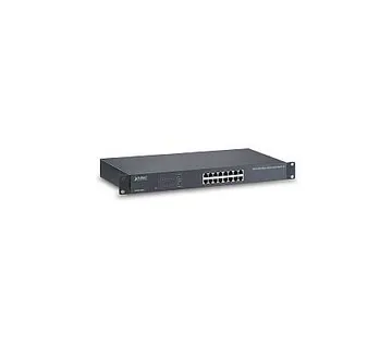 PLANET preklopnik (Switch) 16-port 10/100Mbps, 19" - Umag