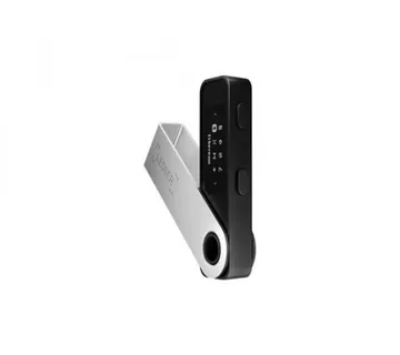 Ledger Nano S Plus, USB-C, crni - Umag