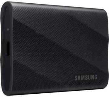 SSD Eksterni 4TB Samsung Portable T9 Black USB 3.2 MU-PG4T0B/EU - Umag