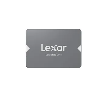 SSD 256GB 2.5'' SATA3 TLC, 7mm, Lexar NS100 (LNS100-256RB) - Umag