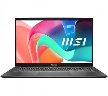 Notebook MSI Modern 15 F13MG-646XHR Intel i5 - 1334U / 16GB / 512GB SSD / 15.6" FHD IPS-level / Intel Graphics / Windows 11 H - Umag