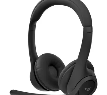 Logitech Zone 305 MS bluetooth slušalice sa mikrofonom, crne (981-001458) - Umag