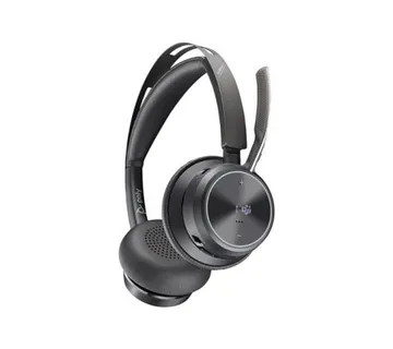 HP Poly Voyager Focus 2 Headset - Umag
