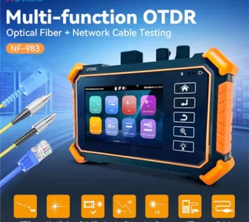 NOYAFA NF-916S - Optical Power Lan Tester - Umag