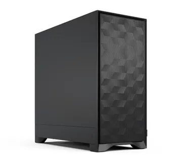 Fractal Pop 2 Air Black Solid, crno bez napajanja - Umag