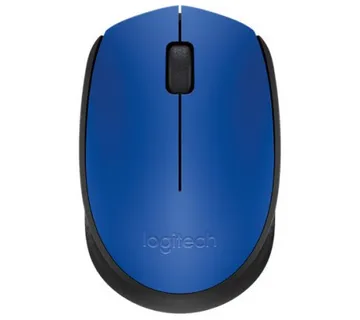 Miš bežični Logitech M171 plavi - Umag