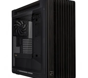 ASUS ProArt PA602 Wood Edition Midi Tower Crno - Umag