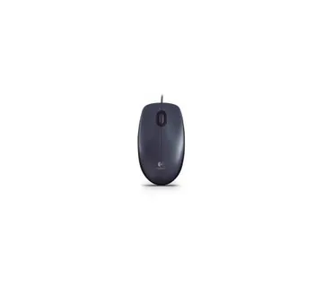 LOGITECH M90 Corded Mouse - GREY - USB - EWR2 - Umag