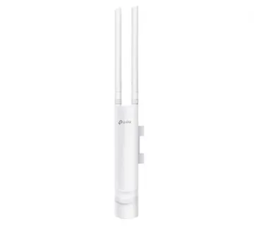 TP-Link Omada bežična pristupna točka zidna/stropna vanjska (AP) 300Mbps (2.4GHz), LAN, 802.11b/g/n, podrška za Pasive PoE, 5 - Umag