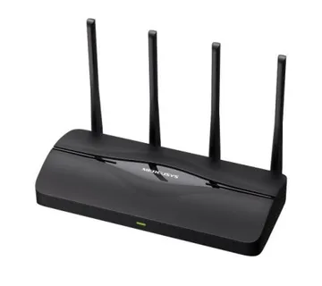 Mercusys BE3600 Dual Band Wi-Fi 7 Router - Umag