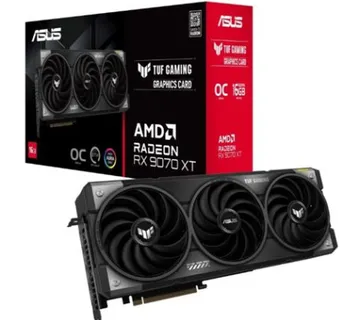Vga As Tuf-Rx9070xt-O16g-Gaming - Umag