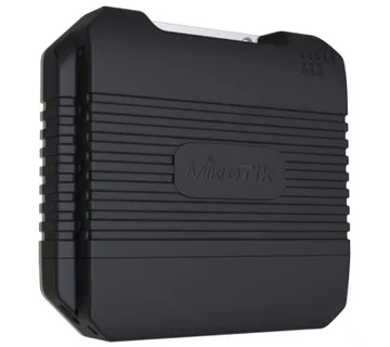 Mikrotik LtAP LTE6 kit heavy-duty LTE pristupna točka s GPS sustavom - Umag