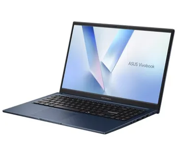 X1504MA-BQ204, 15.6/FHD/Core 7 350/16GB/512GB/INT/DOS/BLU/2Y - Umag