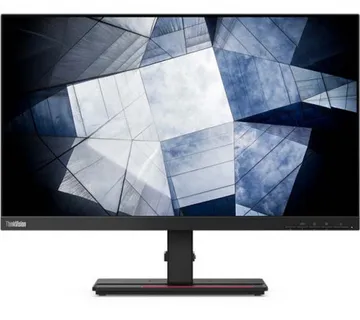 Monitor LENOVO ThinkVision P24h-2L 23,8" / QHD / IPS / 60Hz / 4ms (black) - Umag
