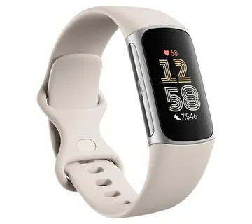 Watch Google Fitbit Charge 6 - Porcelain - Umag