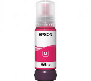 EPSON 108 EcoTank Magenta Ink Bottle - Umag