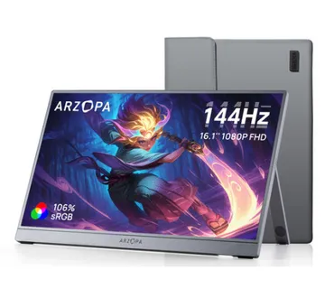 Prenosni monitor 16.1'' (41 cm) FullHD IPS 144Hz, - Umag