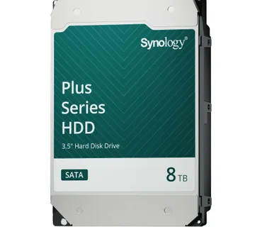 Synology HAT3320-8T - Umag