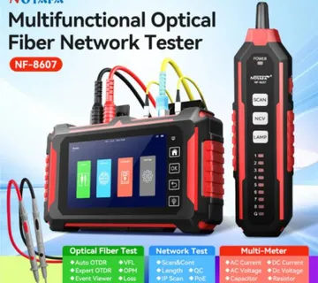 Noyafa NF-8607 All-in-One Fiber Network Tester - Umag