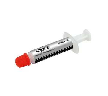 Spire termalna pasta bijela, 1,729 W/m-K - Umag