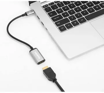 Manhattan adapter 4K@60Hz USB-C na HDMI - Umag