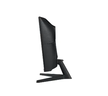 Monitor Samsung G55C Odyssey Gaming 27" QHD 2560x1440 2K, 165Hz, 1ms, VA, HAS, Tilt, Swivel, Pivot, zakrivljen 1000R - Umag
