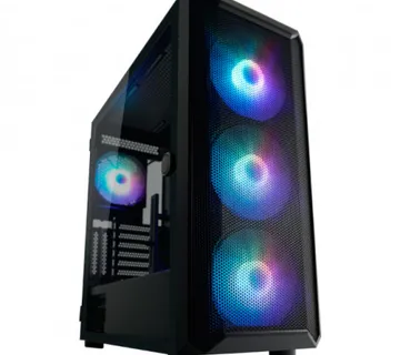 LC-Power 804B -Obsession_X, RGB, crno bez nap. - Umag