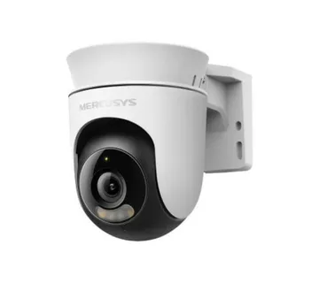 Mercusys Outdoor Pan Tilt Security Wi-Fi Camera - Umag