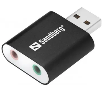 Sandberg USB to Sound Link - Umag