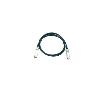 NVIDIA DGX Spark personal AI Supercomputer Double stack bundle cable, QSFP - QSFP, 0.5m, 34 AWG - Umag