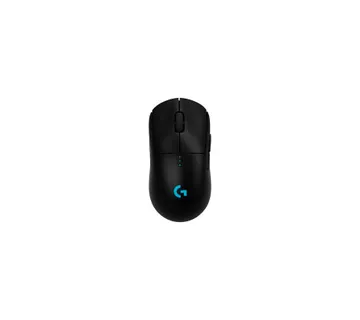 Logitech G Pro 2 Lightspeed - Black - 2.4ghz - Eer2-933 - 933 - Umag
