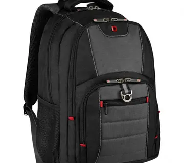 WENGER notebook ruksak 16" Pillar, crno-sivi - Umag
