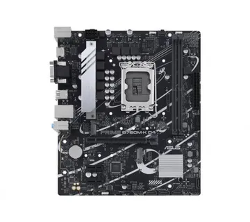 Asus Prime B760m-K D4 - Umag