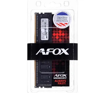 Afox Ddr4 8gb 3200mhz Cl22 Xmp2 - Umag