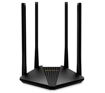 Mercusys AC1200 bežični usmjerivač (Dual-Band Router) 300Mbps/867Mbps (2.4GHz/5GHz), 802.11 b/g/n/ac/a, 2×G-LAN, 1×G-WAN, MU- - Umag