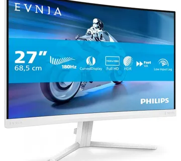 Philips VA 27" 27M2C5201L, 2xHDMI, DP, HAS, 280Hz - Umag