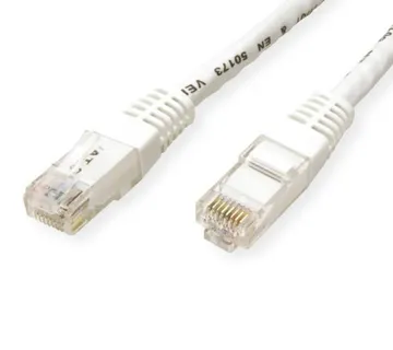 Roline VALUE UTP mrežni kabel Cat.6, 3.0m, bijeli - Umag