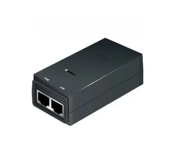 Ubiquiti Networks POE adapter 24V 0,5A (12W) - Umag