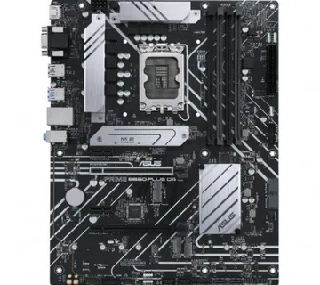 Asus Prime B660-Plus D4 - Umag