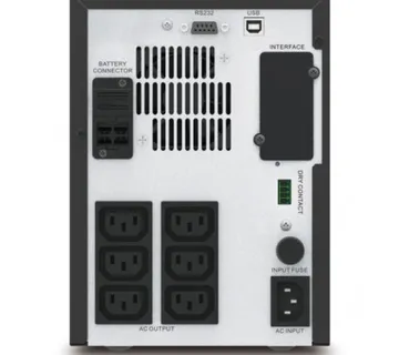 APC Easy UPS SMV 700W 1000VA 230V - Umag