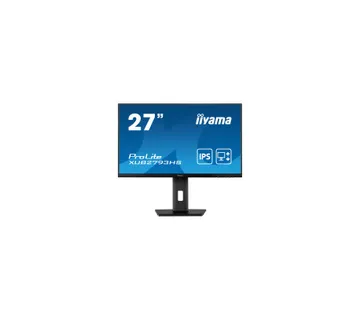 Iiyama XUB2793HS-B7 LED monitor 27 1920 x 1080 FHD 100 Hz IPS 300 cd 1300 1ms HDMI DP - Umag