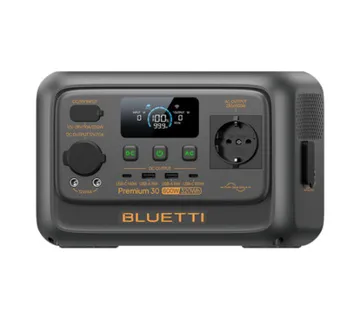 Bluetti Premium 30 V2 Portable Power Station 320Wh | 600W - Umag