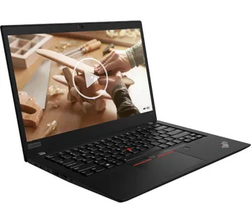 (refurbished) Lenovo ThinkPad T490s / i7 / RAM 16 GB / SSD Pogon / 14,0" FHD - Umag