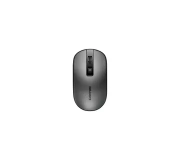 CANYON MW-18, 2.4GHz Wireless Rechargeable Mouse with Pixart sensor, 4keys, Silent switch for right/ - Umag