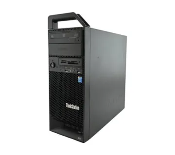 Računalo Lenovo ThinkStation S30 / Intel® Xeon® / RAM 32 GB / SSD Pogon - cover