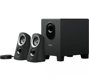 Logitech Z313, 2.1 25W RMS - Umag